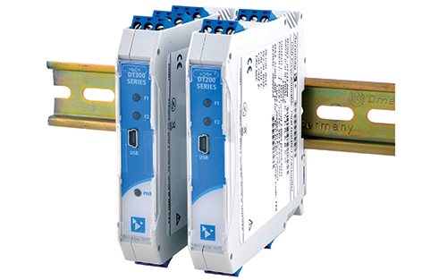 Acromag's Dual Channel Transmitters Reduce Costs and Save Space for Signal Isolation and Conversion