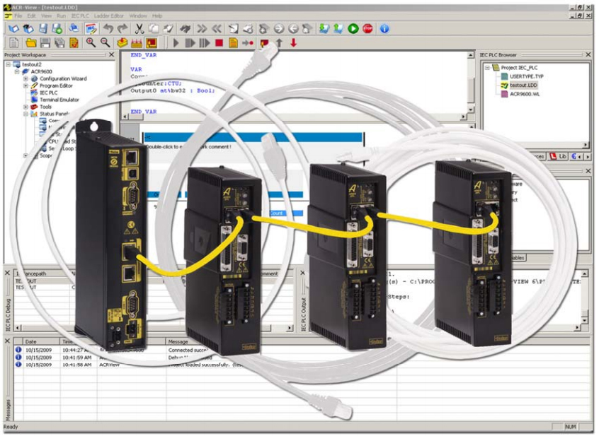Parker Hannifin introduces ACRView version 6.4.2
