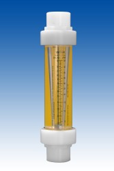 Dakota announces 6A03 Acrylic Flow Meters