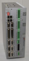 ACS announces SPiiPlusCMhp/ba motion controller