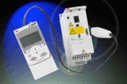 ABB adds horsepower to ACS350 drive