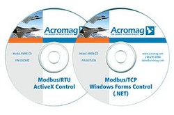 Acromag releases ActiveX and .NET for Modbus