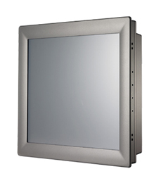 Advantech 17" SXGA TFT LCD touch panel computer