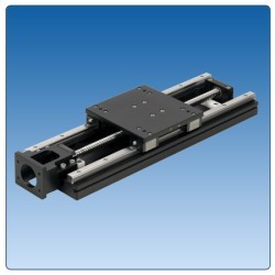 Misumi releases single-axis actuators