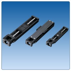Misumi announces LX Series single-axis actuators