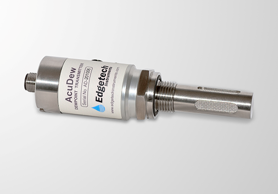 Edgetech Instruments introduces AcuDew Moisture Transmitter