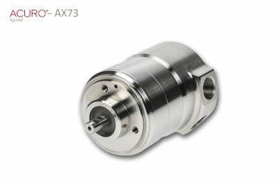 Thumbnail for Hengstler introduces ACURO AX73 rotary encoder