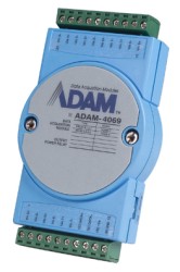 Advantech Launches On/Off Modules with High Power Relay Output