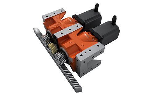 Thumbnail for Andantex to Introduce New Planetary Reducer Design Concept at IMTS