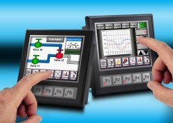 AutomationDirect adds 4-inch TFT Touch Panel
