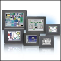 New Remote Access feature for C-more Operator Interface touch panels. Simple install.