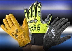 AutomationDirect announces Industrial Safety Gloves