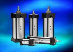 Thumbnail for AutomationDirect introduces NITRA D Pneumatic Air Cylinders