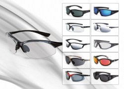 AutomationDirect introduces Crossfire safety glasses
