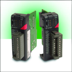 AutomationDirect releases F2-16TDxP DC Output Modules