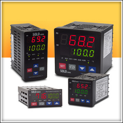 AutomationDirect introduces SOLO temperature controllers
