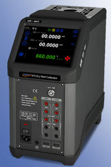 Additel introduces ADT875 Dry Well Calibrator