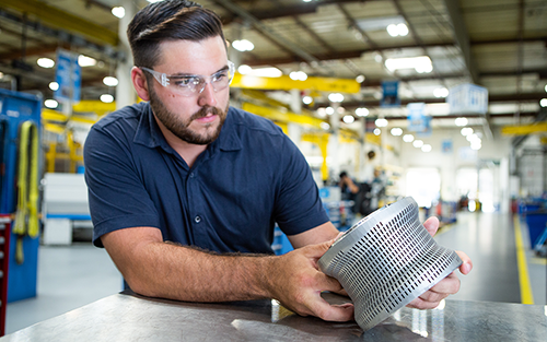 New Additive Manufacturing Service Set to Disrupt Flow Control MRO Market