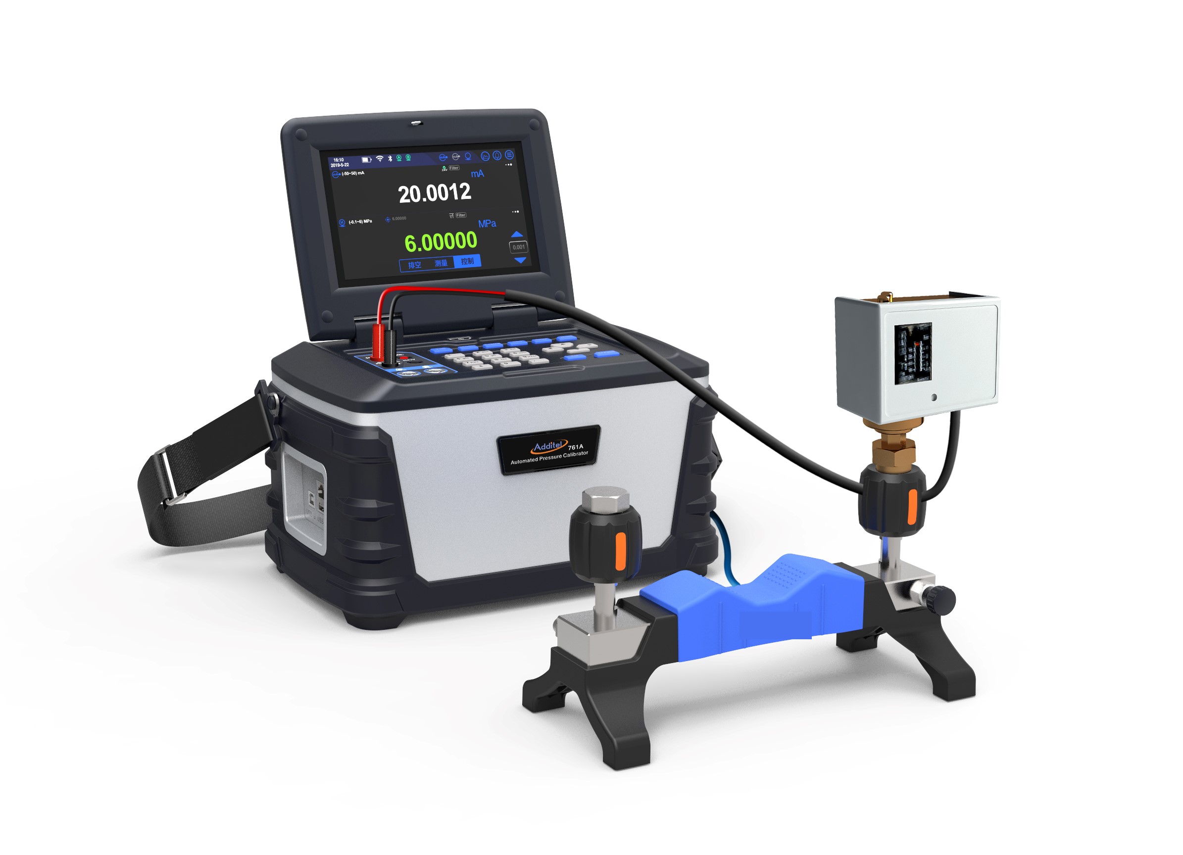 Additel releases Additel 761A series of calibrators