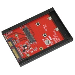Addonics Announces 2.5-inch Flash Drive Conversion Kit