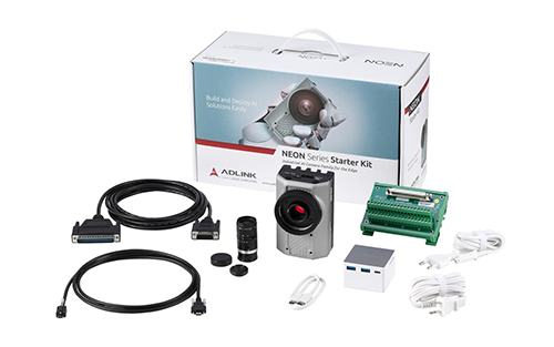 ADLINK Launches Industry-First NVIDIA Jetson Xavier NX-based Industrial AI Smart Camera