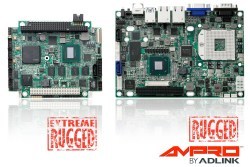 ADLINK announces single board computers