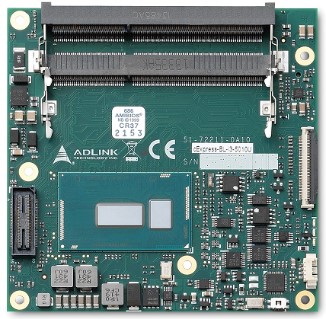 ADLINK Announces cExpress-BL COM Express Module