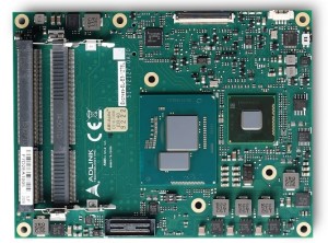 ADLINK announces Express-BL COM Express computer module
