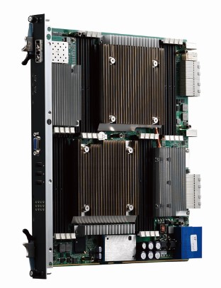 ADLINK announces aTCA-9710 Processor Blade