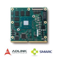 ADLINK Releases LEC-BT SMARC COM