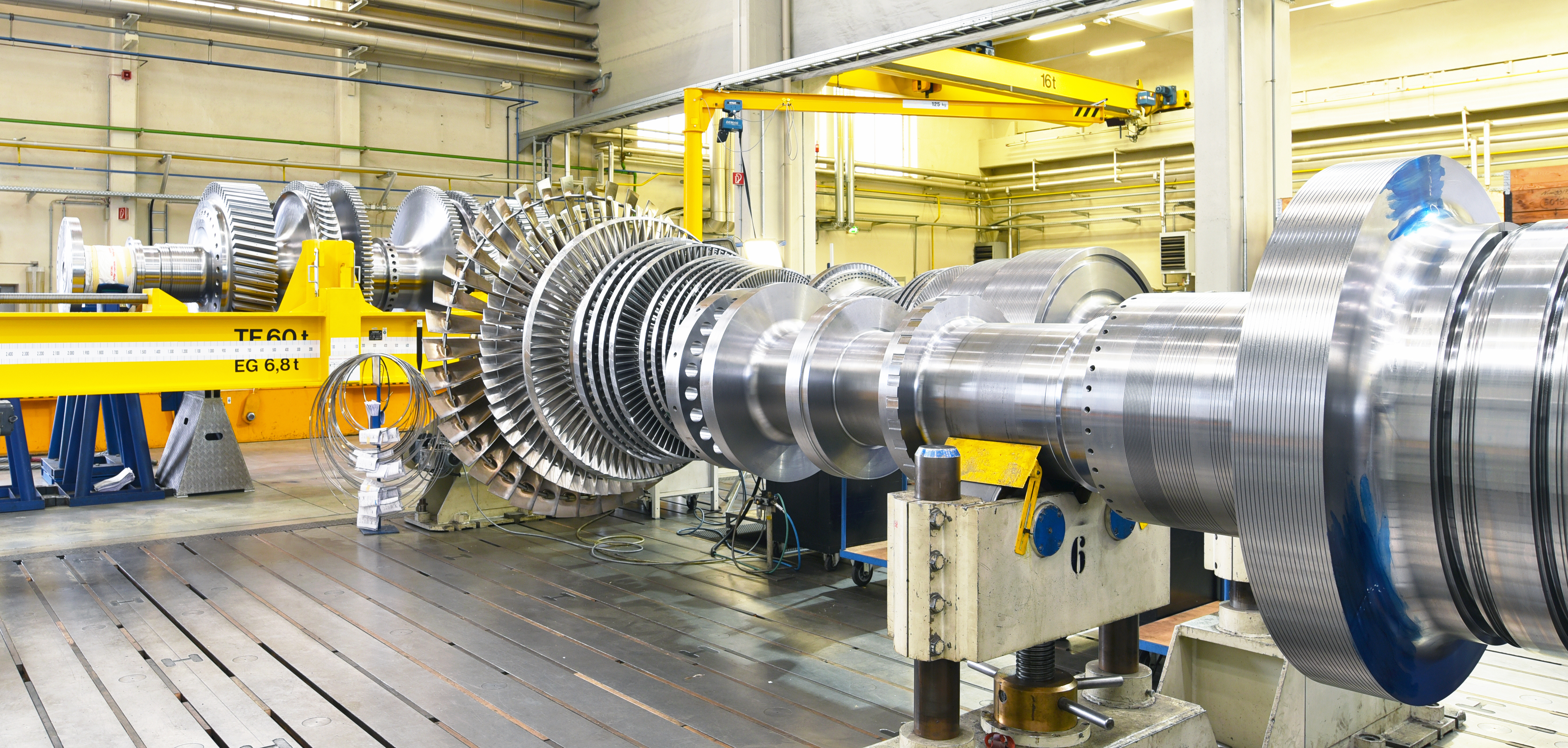 Thumbnail for Essential Instruments for Troubleshooting Steam Turbines