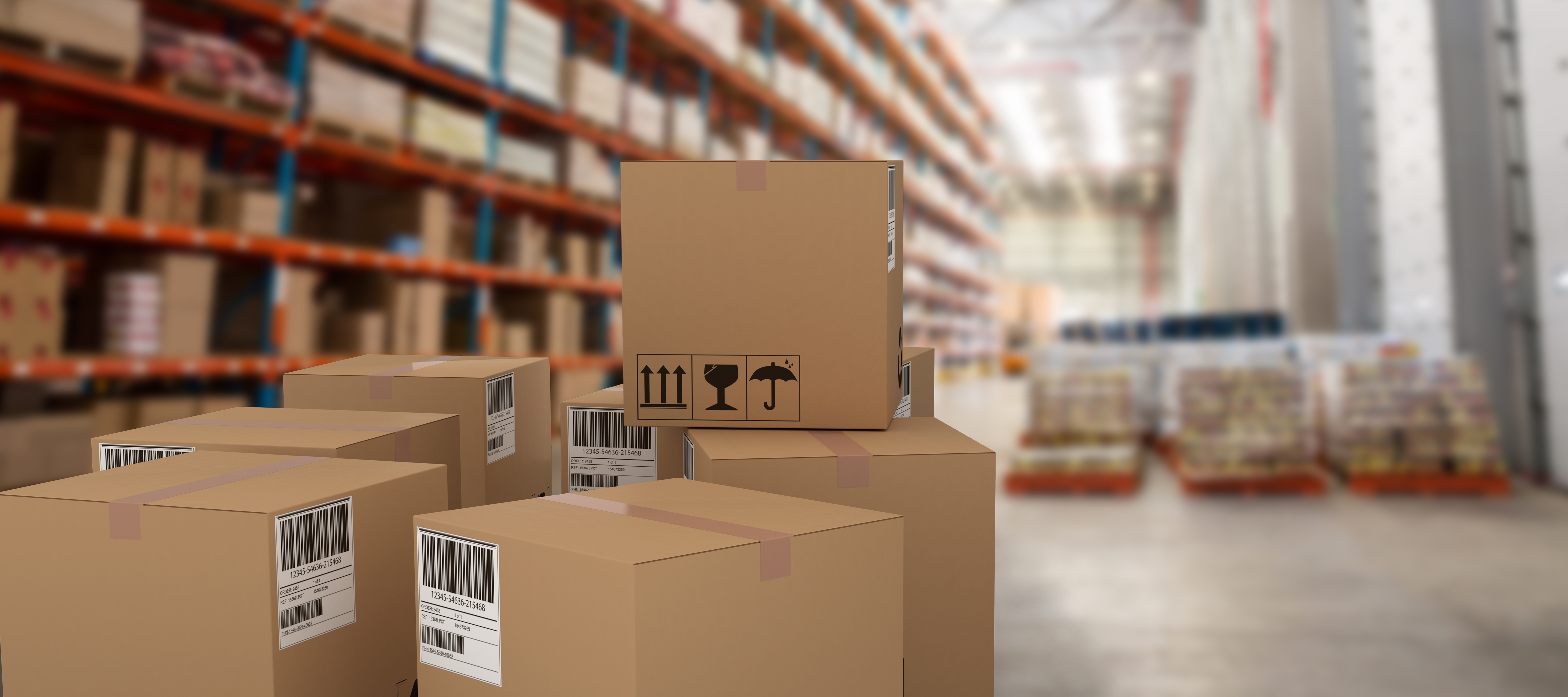 Parcel Shipping Systems Enhanced Using Data Analytics