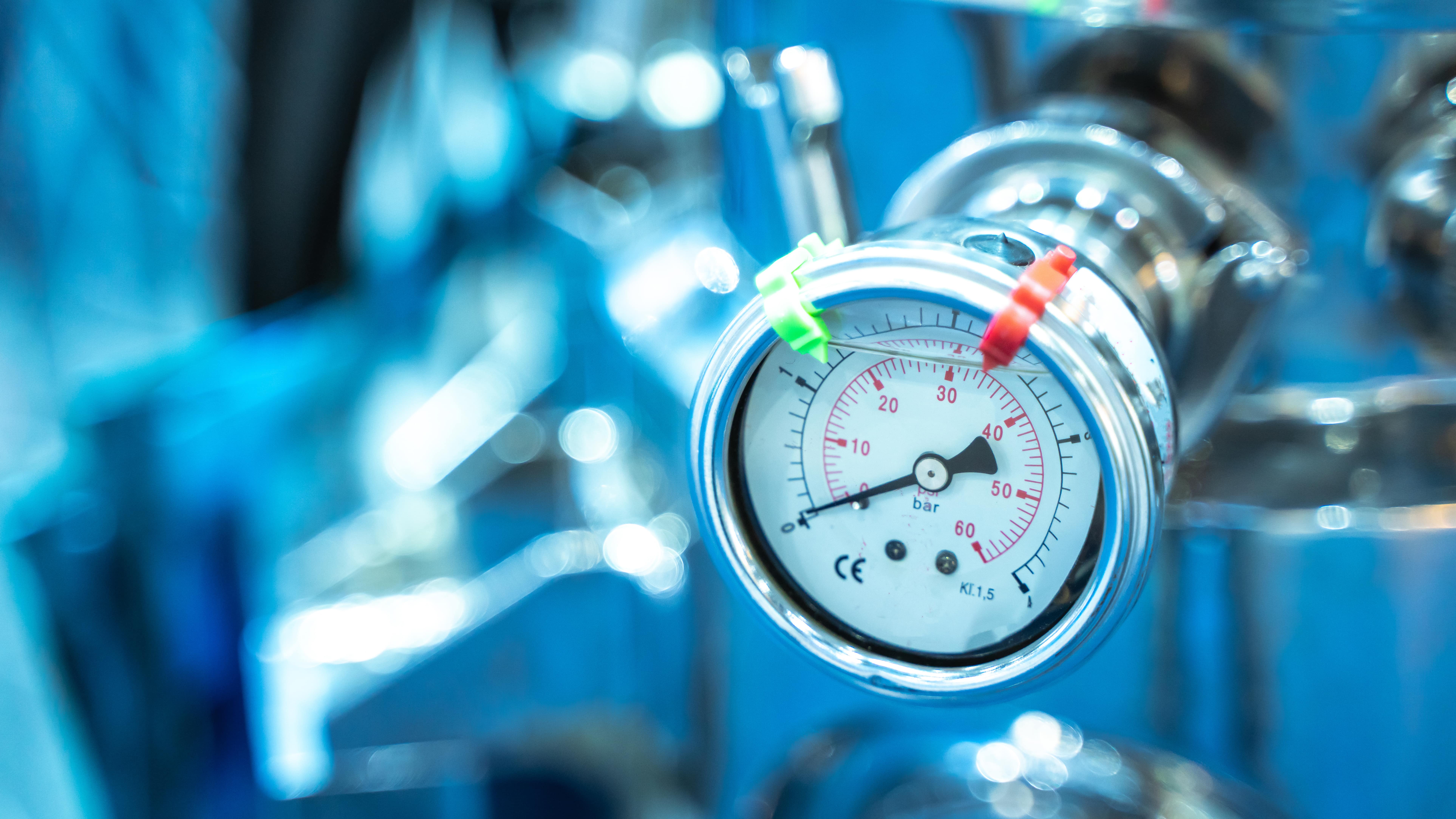 Pressure Measurements for Reliability, Safety, and Cybersecurity