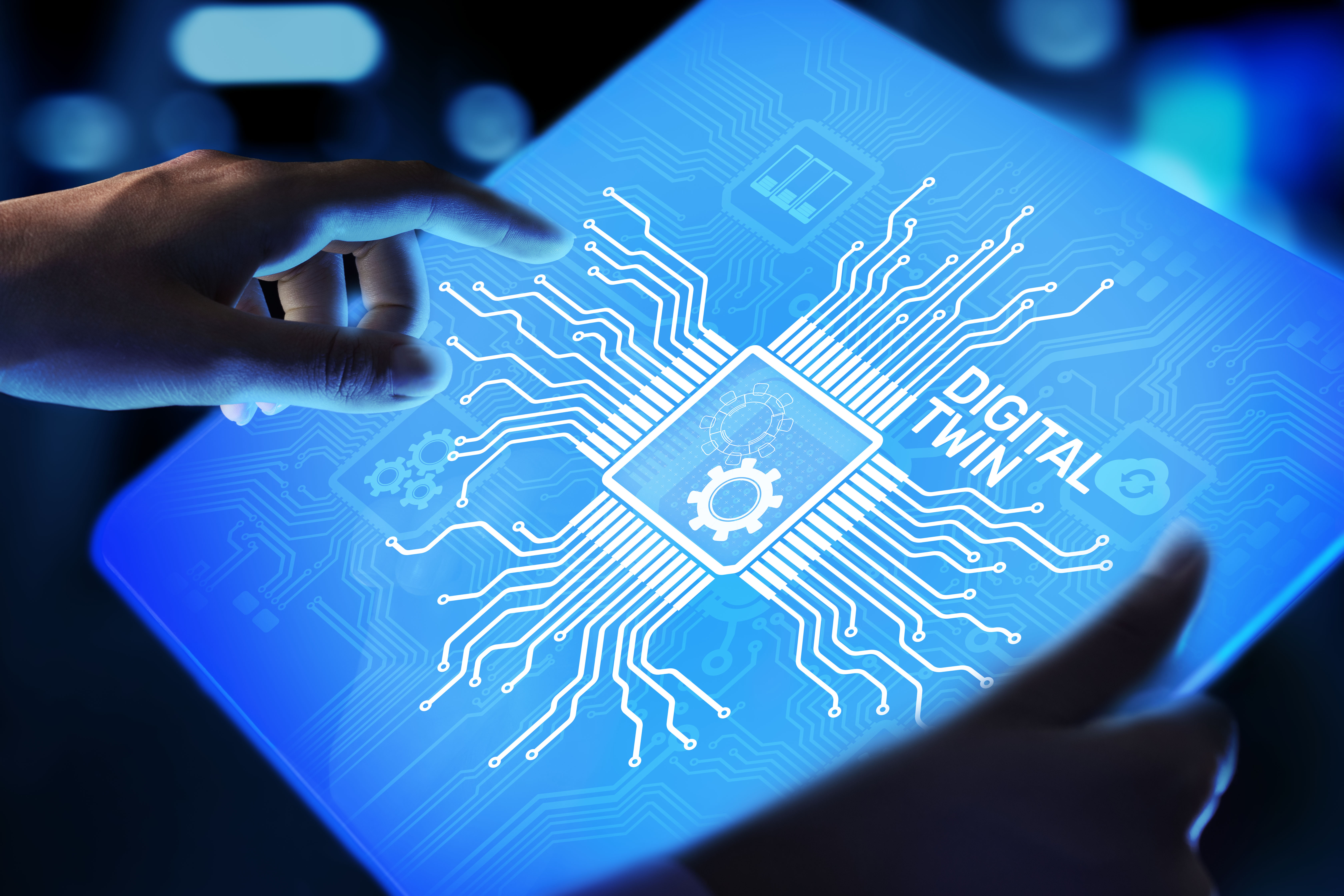 How Does the IoT Help Build Digital Twins?