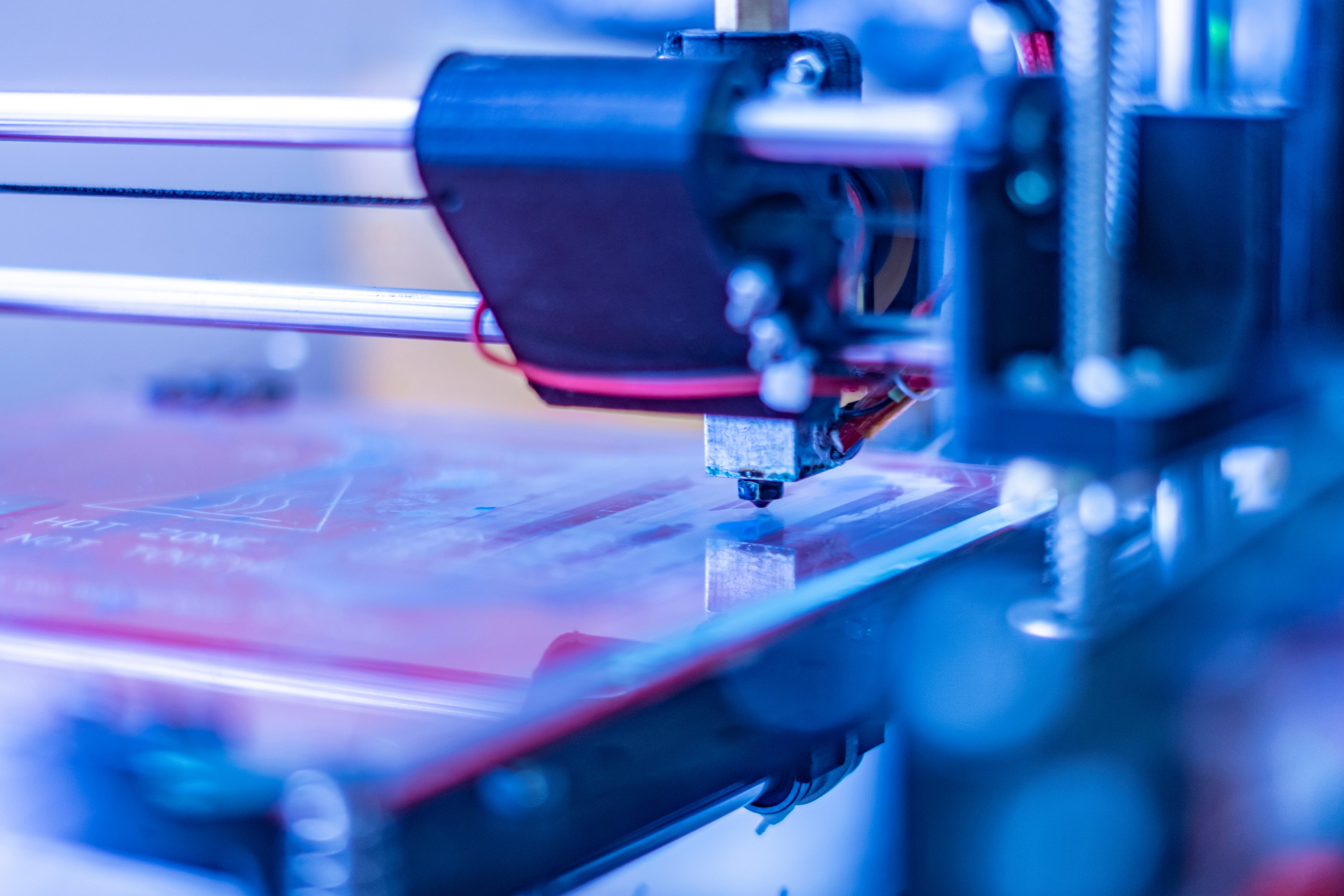 How 3D Printing Can Help in Your Medical Device Manufacturing Project