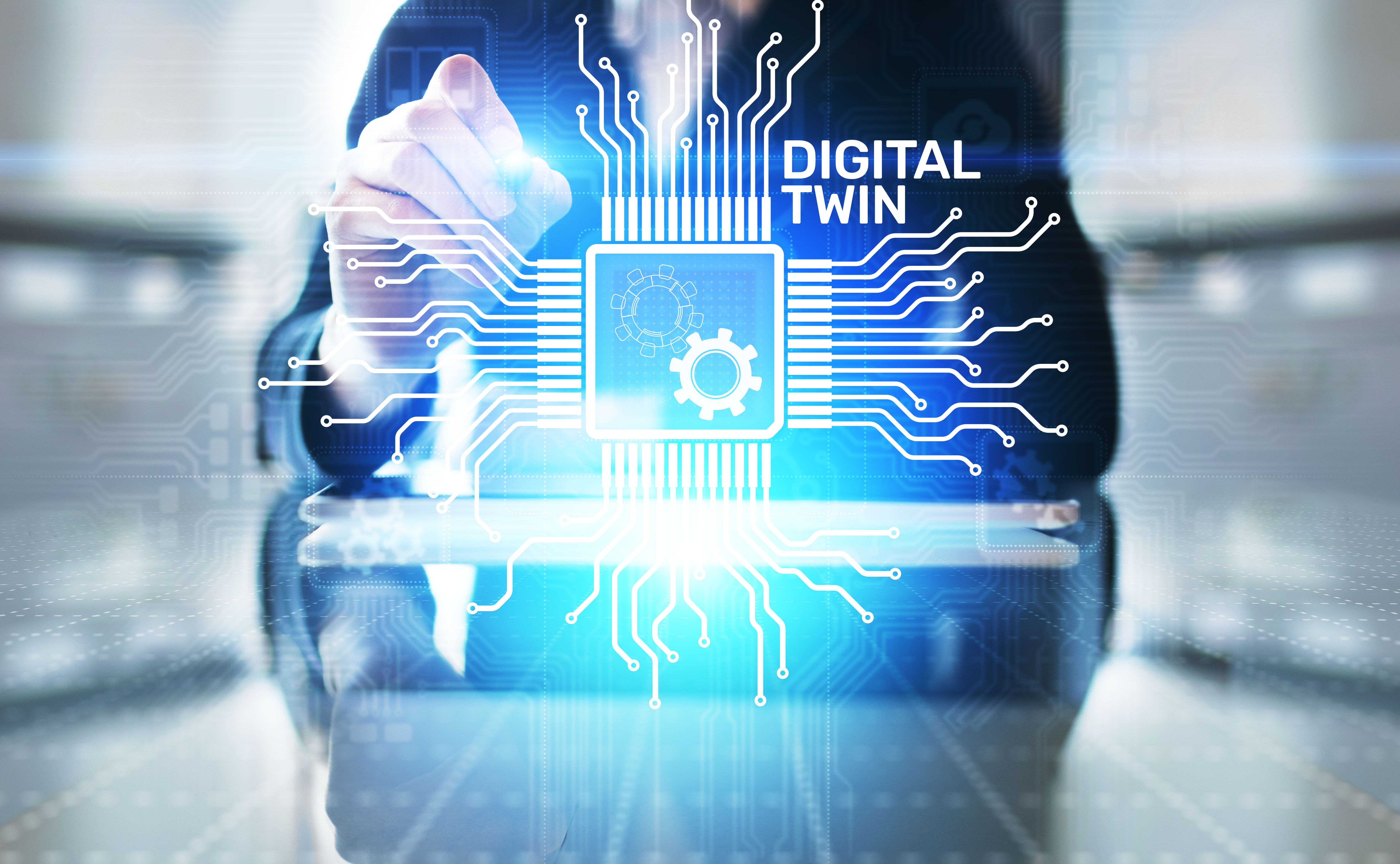 Thumbnail for digital twin Helps Push Manufacturing-Performance Boundaries