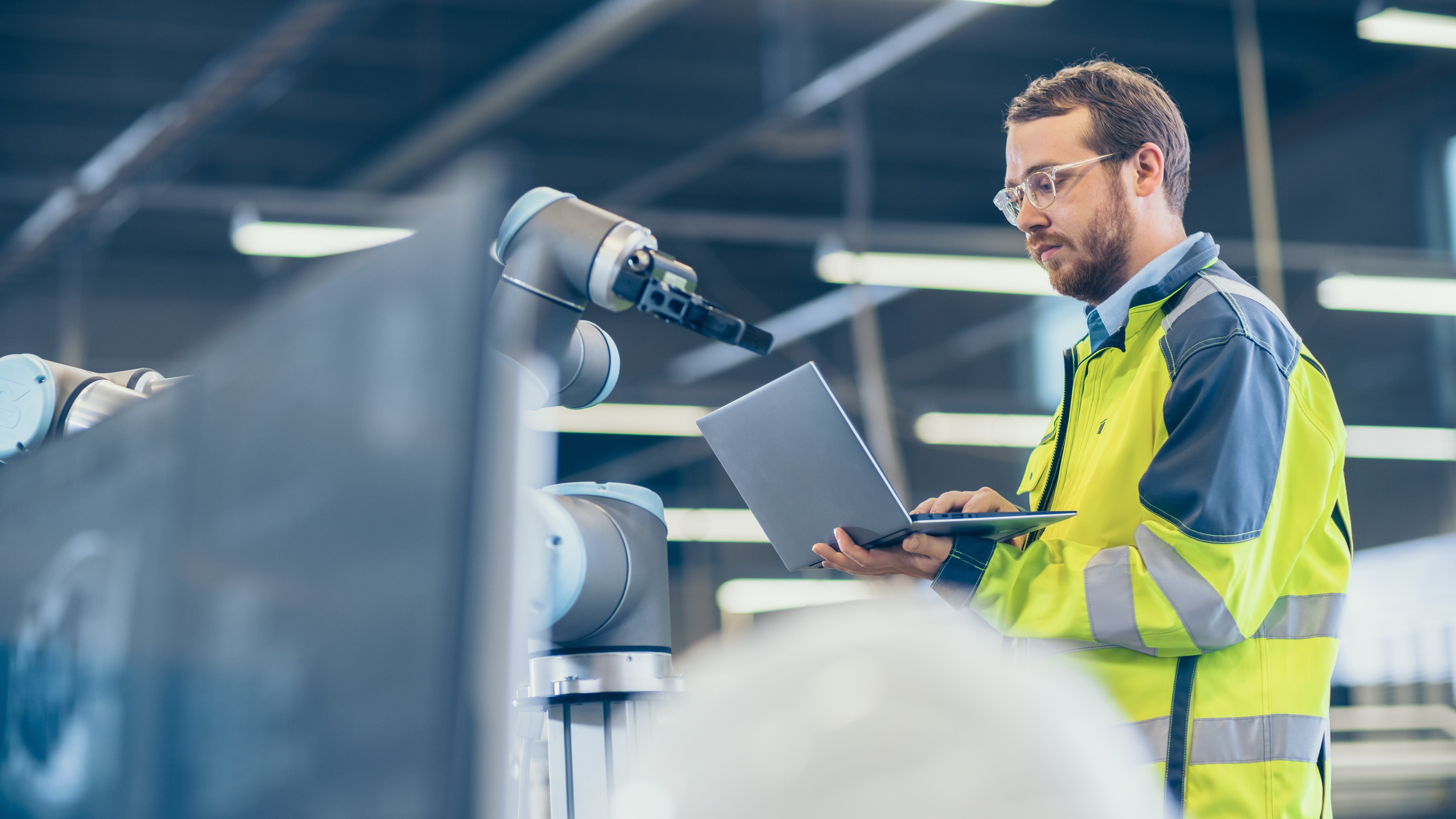 Thumbnail for The 4 Biggest Manufacturing Automation Trends of 2023