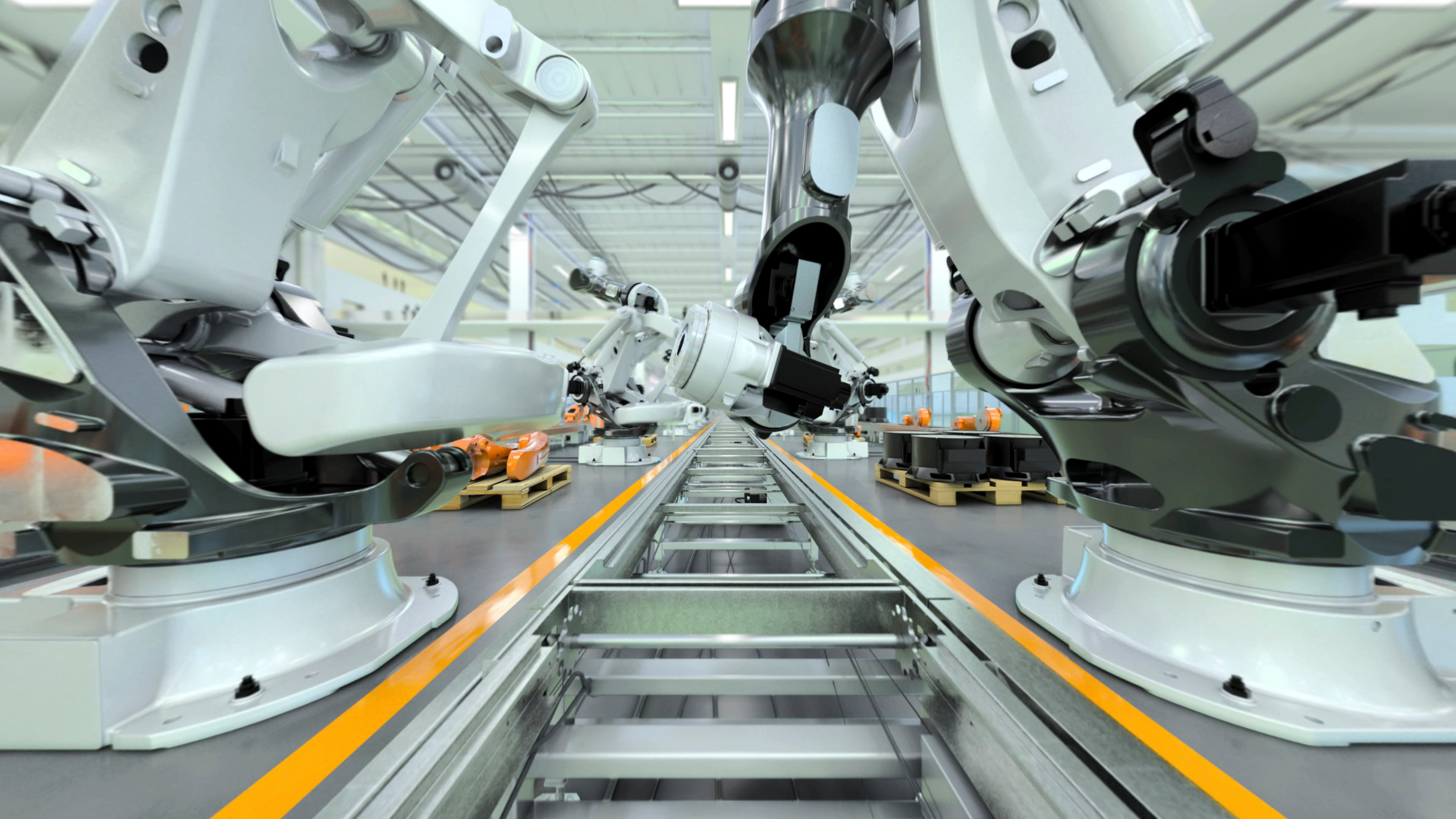 4 Benefits of Time-Sensitive Networking for Industrial Robots