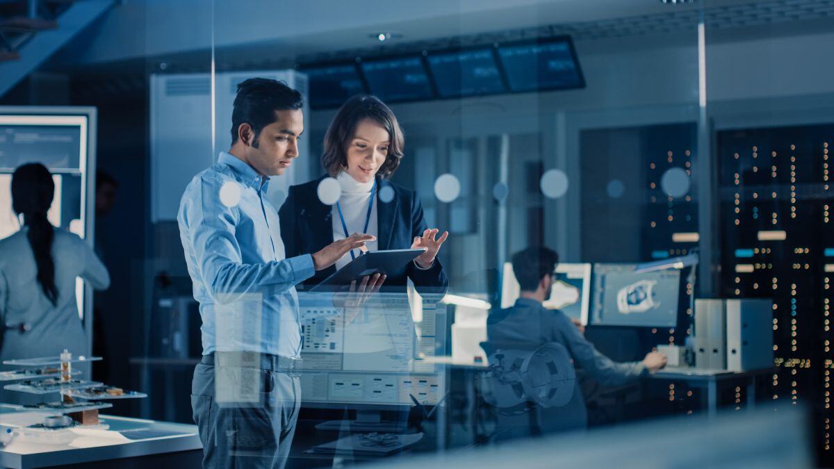 Thumbnail for Trends in Facility Management in Operations to Watch in 2025