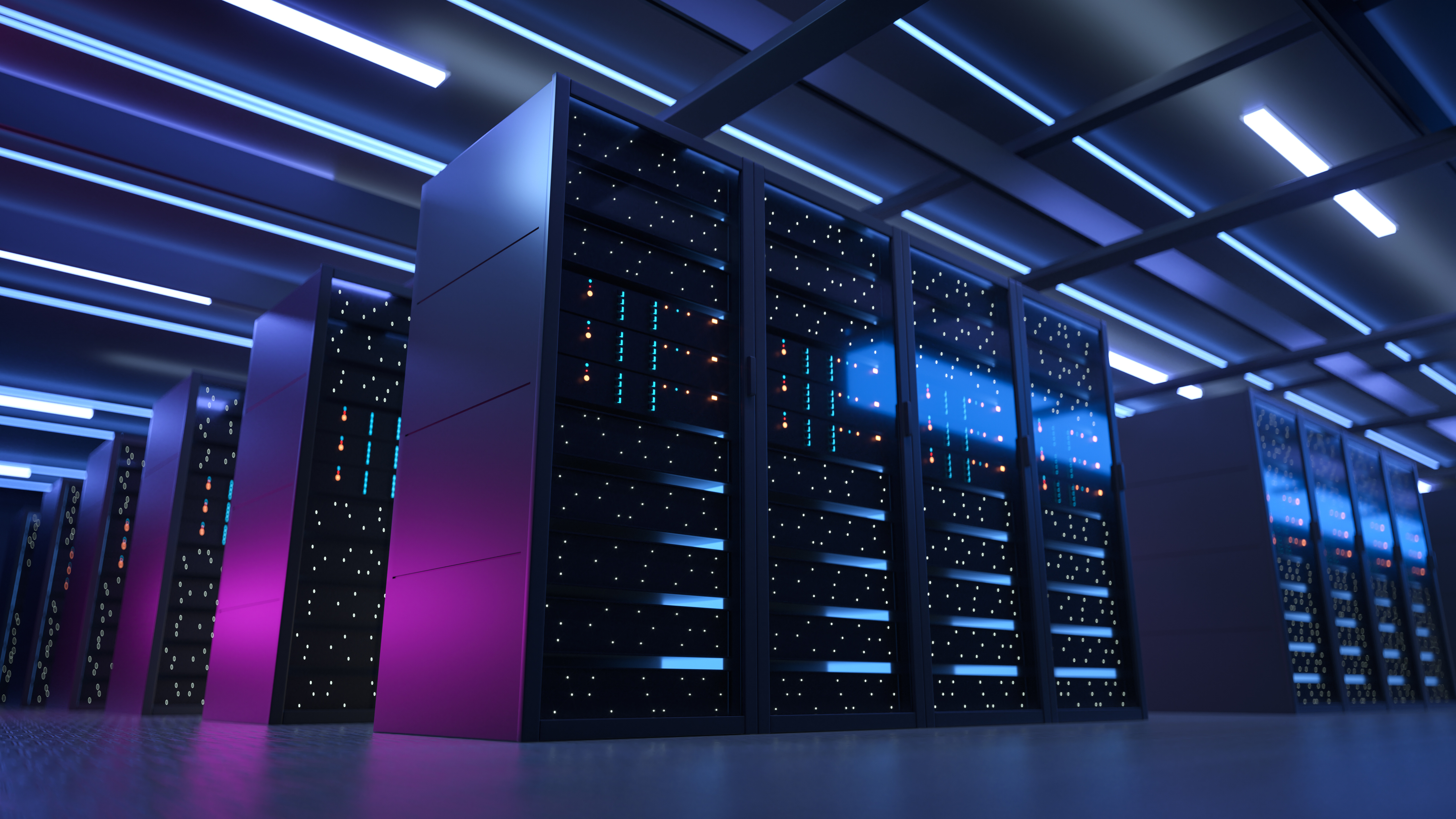 Thumbnail for Physical Security of a Data Center