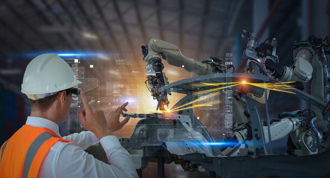 Thumbnail for How Industry 4.0 Revolutionized Manufacturing and Maintenance