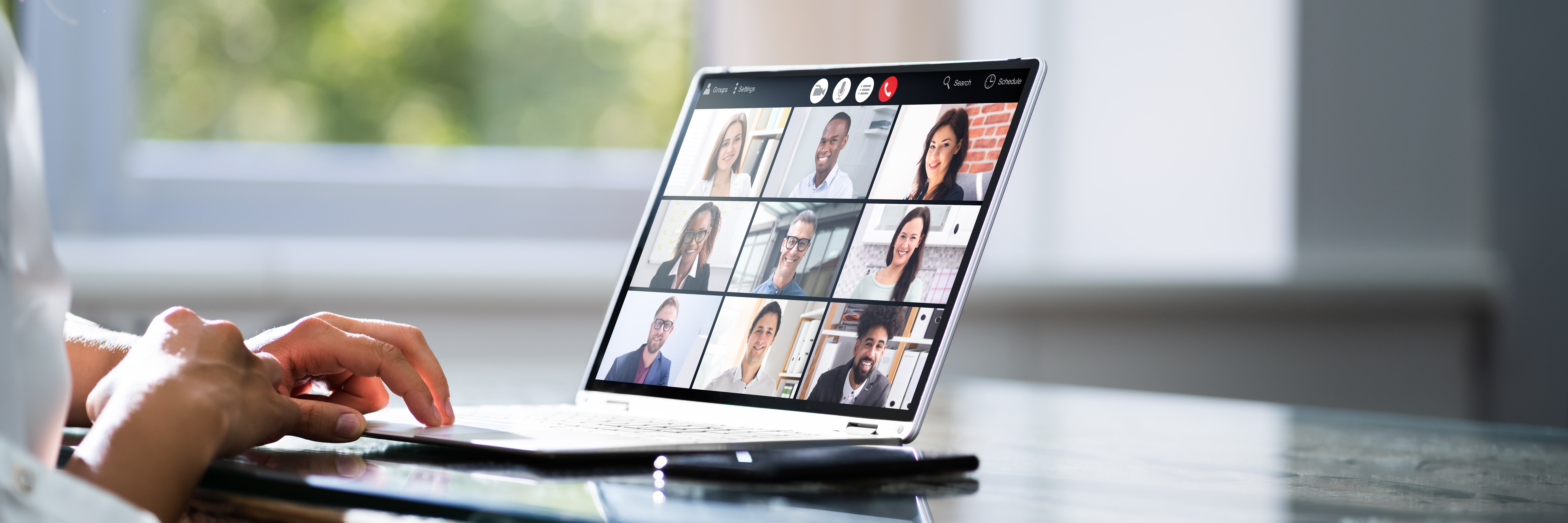 Thumbnail for How to Ensure Cybersecurity During Video Conferences