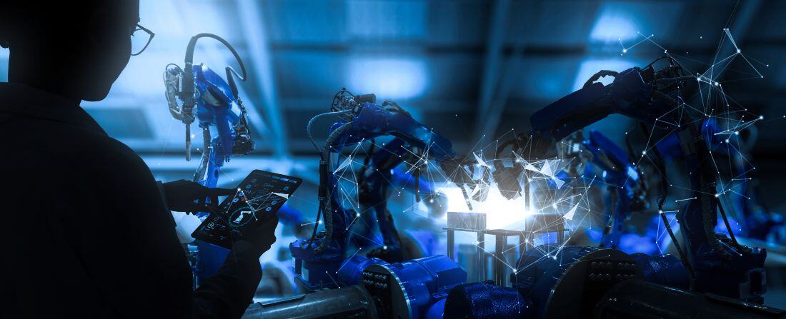 Thumbnail for Tech Disruptions in Manufacturing: The Evolution of Smart Factories
