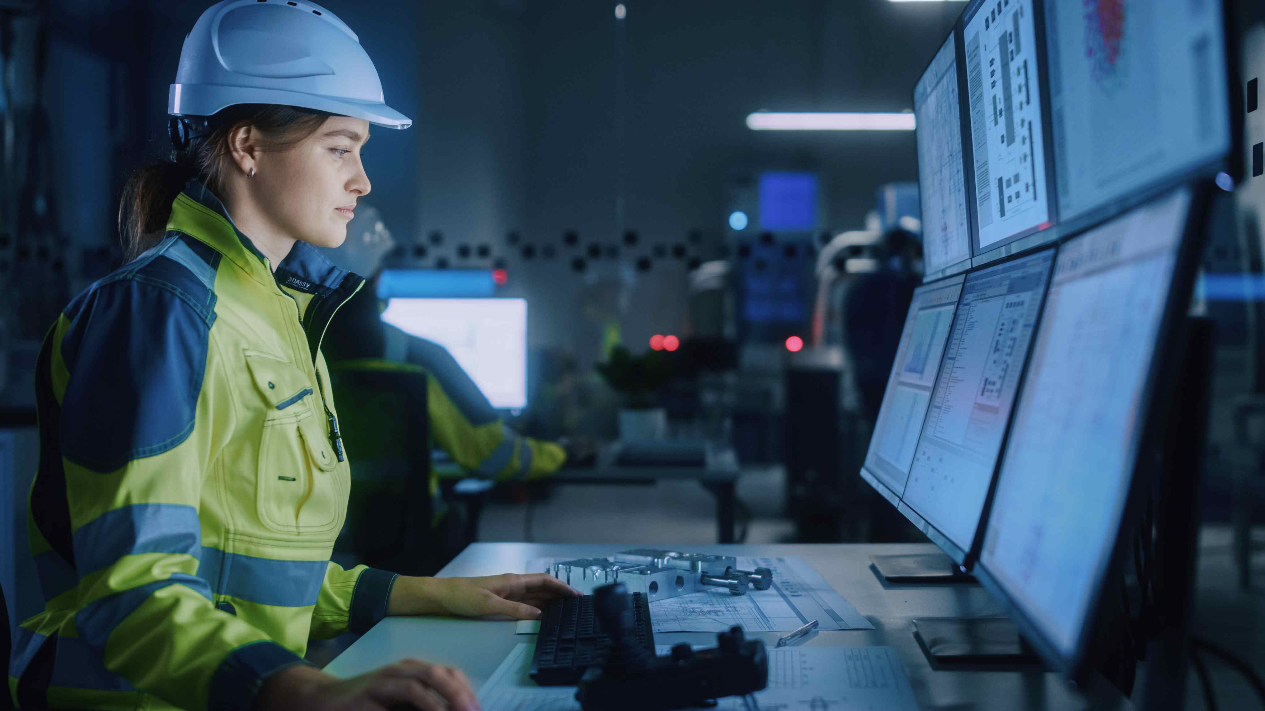 Thumbnail for What Are the Cybersecurity Needs of IIoT Systems?