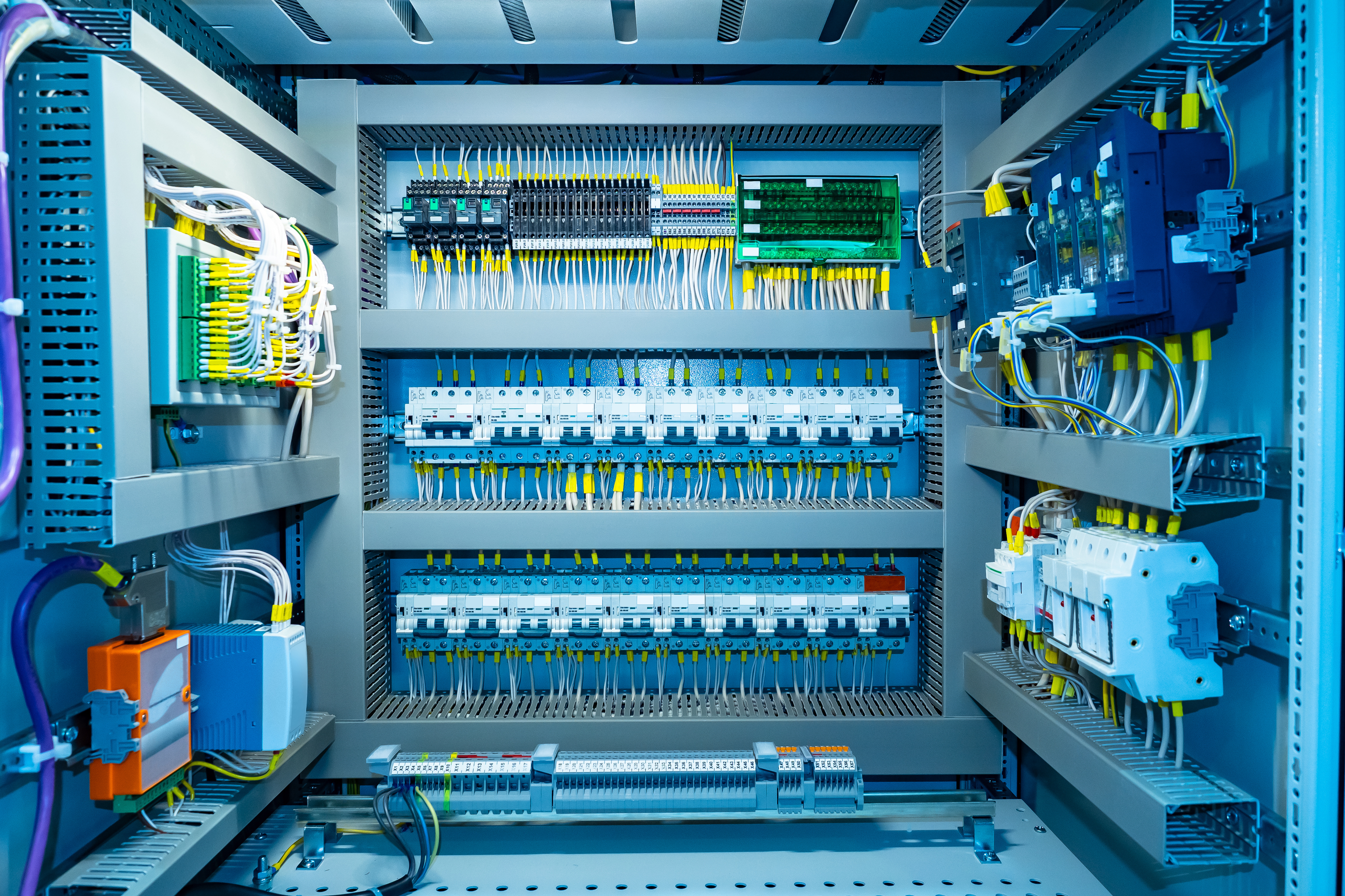 When are we Modernizing Control Systems?