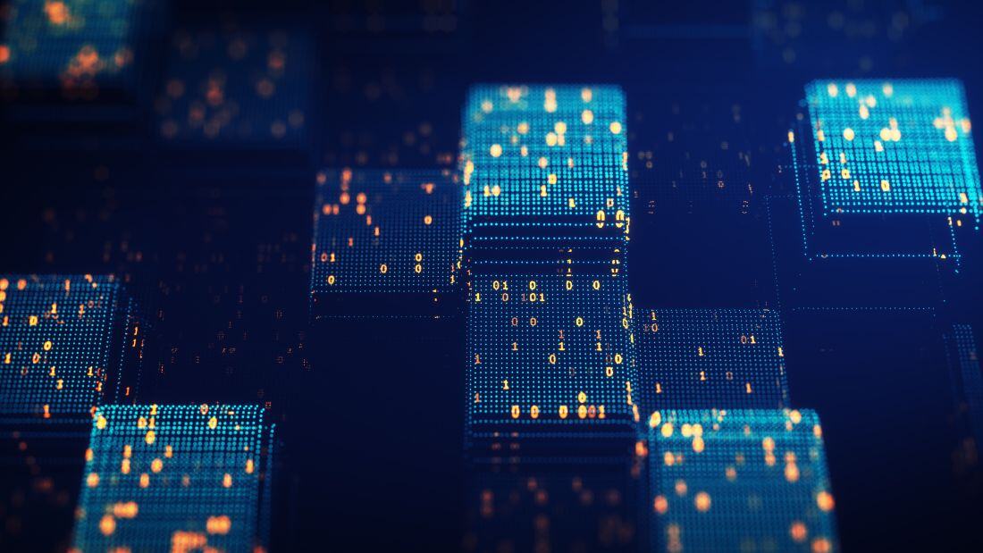 Blockchain Technology and IIoT Data Transactions
