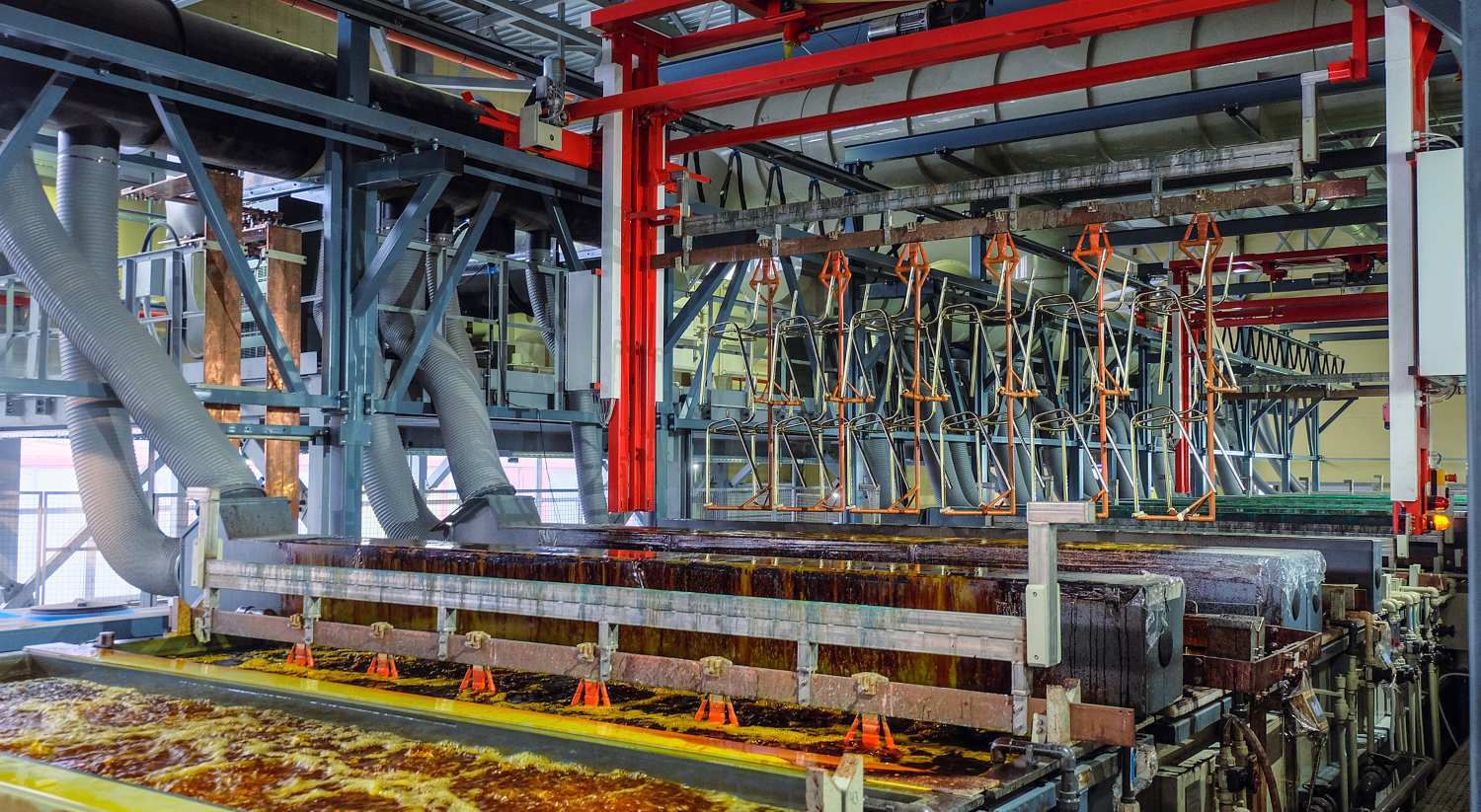 The Role of Electroplating in Modern Robotics Manufacturing