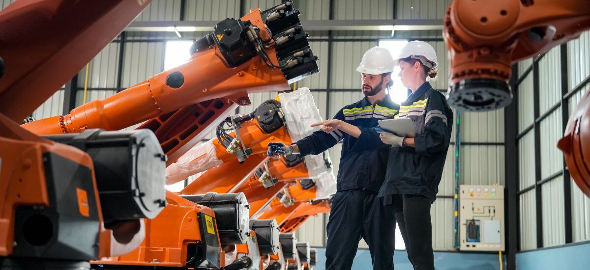 Thumbnail for Industry 4.0 and the Future of Automation