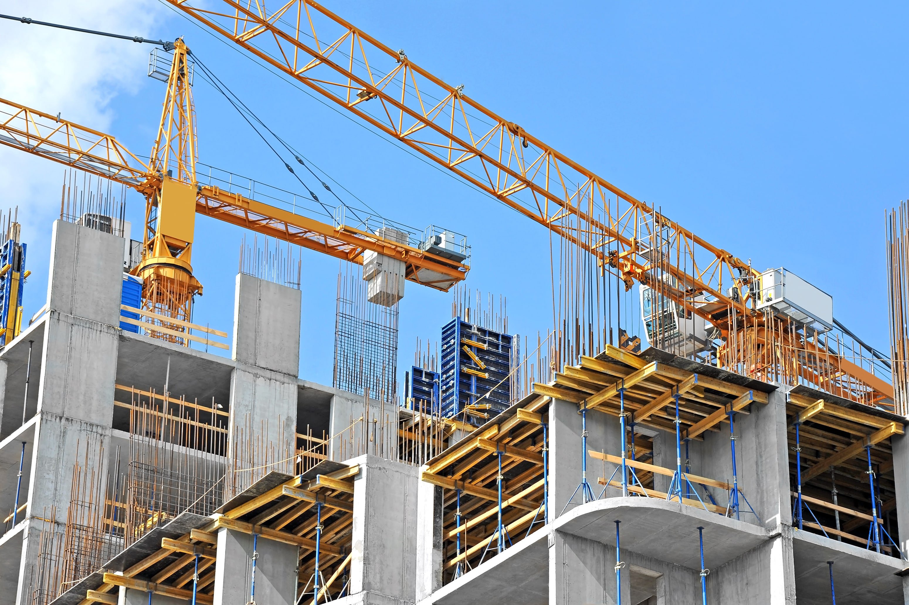 3 Ways to Apply IoT Devices on Construction Sites