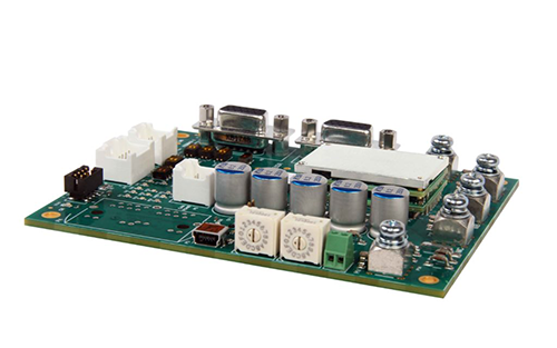 Thumbnail for ADVANCED Motion Controls Introduces 45 Amp Continuous FlexPro Servo Drives